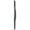 Ekena Millwork Reece Ceiling Medallion (Fits Canopies up to 6 3/4"), Hand-Painted Pewter, 21"OD x 1 1/4"P CM21REPES - alternate 4